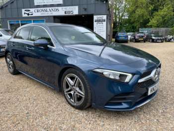 2021 (21) - A180d [2.0] AMG Line 5dr Auto