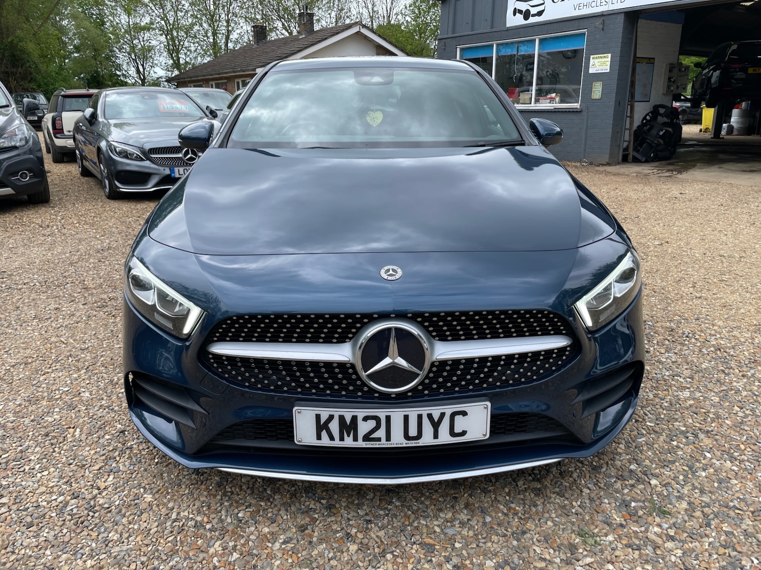 Vehicle 2