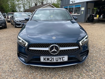 Used Mercedes-Benz A-Class 2021 for sale - 74569092: Photo
