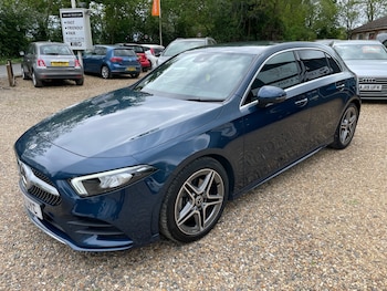 Used Mercedes-Benz A-Class 2021 for sale - 74569092: Photo