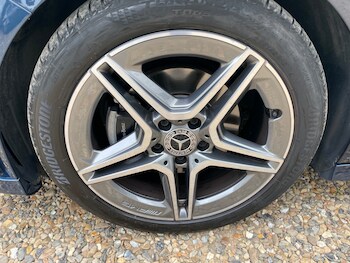 Used Mercedes-Benz A-Class 2021 for sale - 74569092: Photo