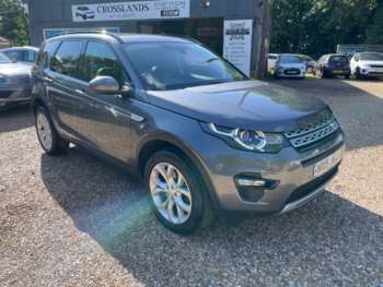 2015 (15) - 2.2 SD4 HSE 5dr Auto