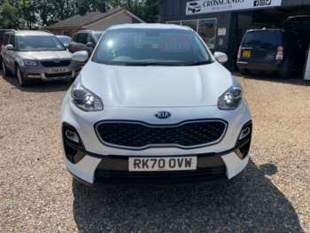 Used Kia Sportage 2020 for sale - 74915113: Photo