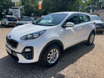 Used Kia Sportage 2020 for sale - 74915113: Photo