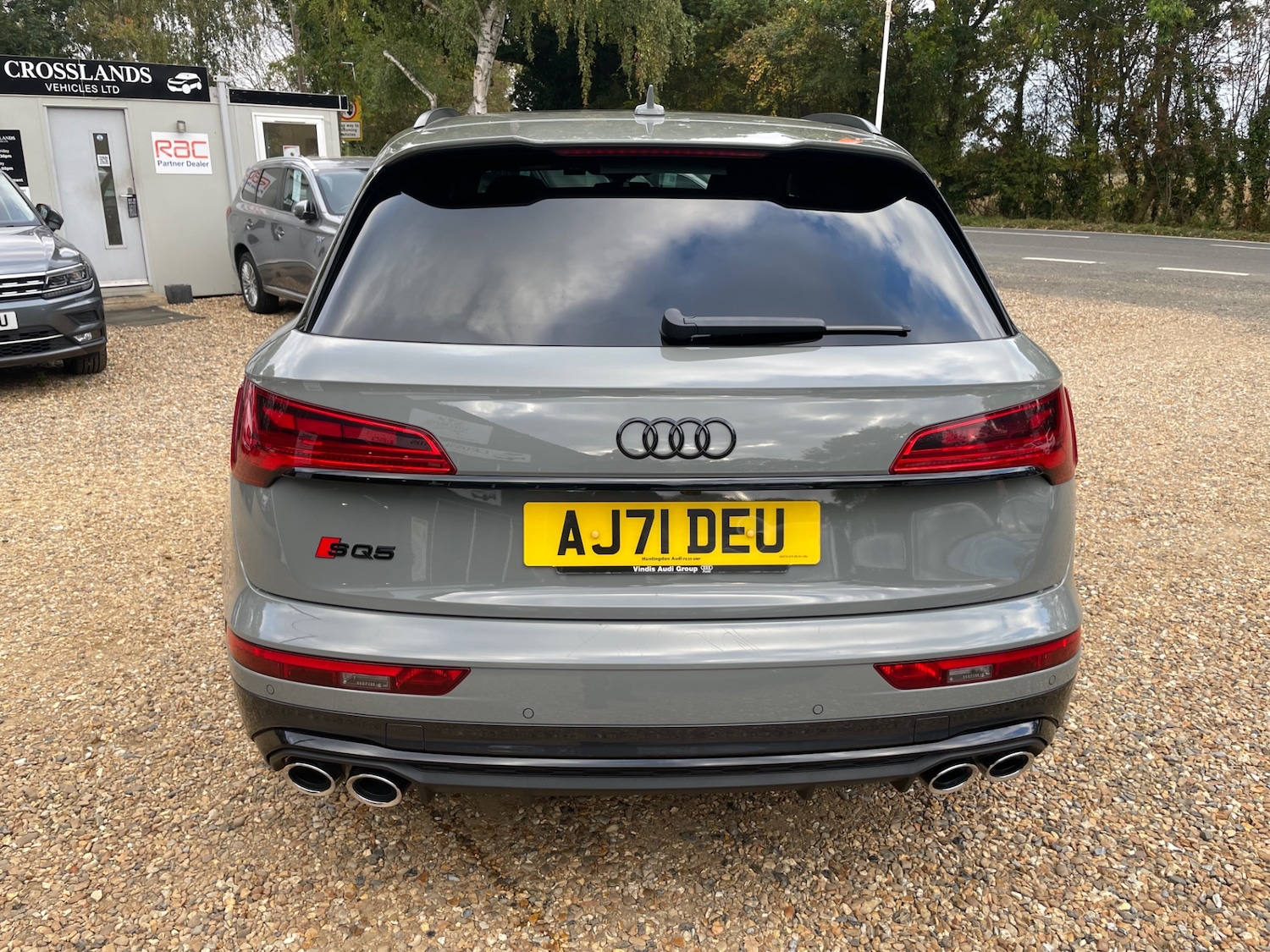 Used Audi Q5 2022 for sale - 76102830: Photo 16