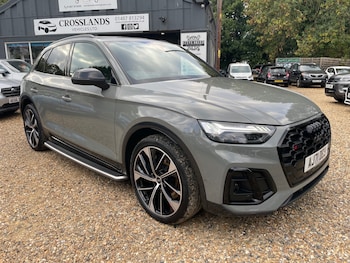 2022 (71) - SQ5 TDI Quattro Vorsprung 5dr Tiptronic