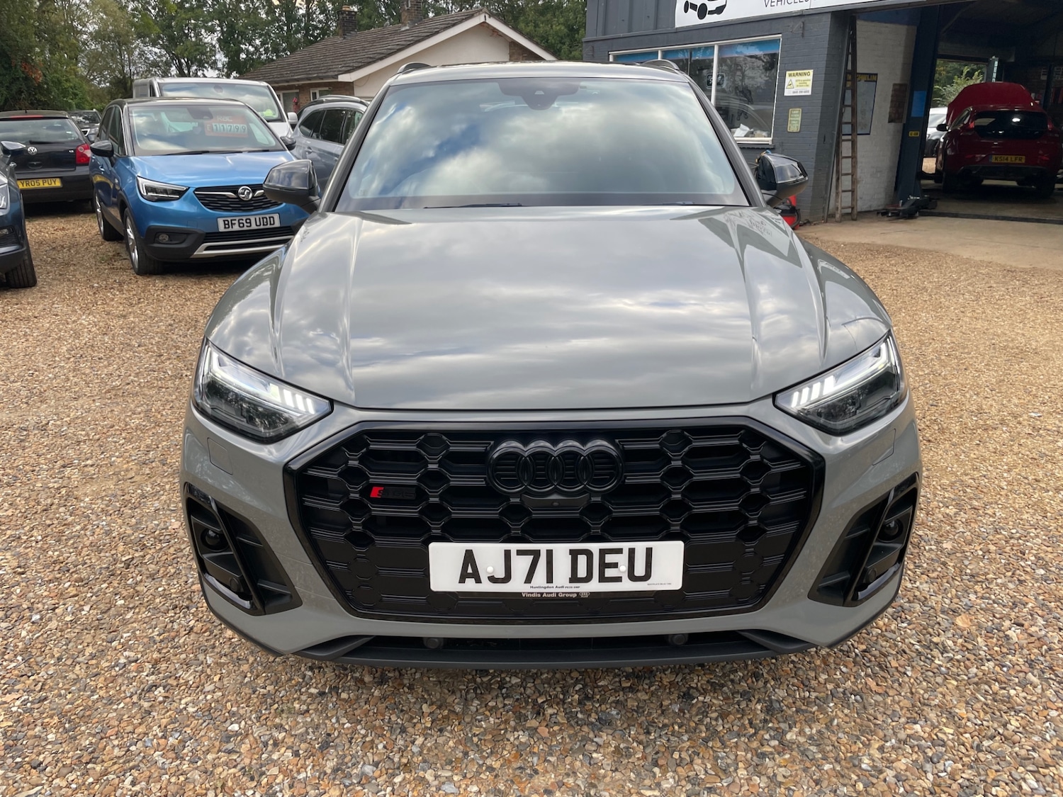 Used Audi Q5 2022 for sale - 76102830: Photo 2