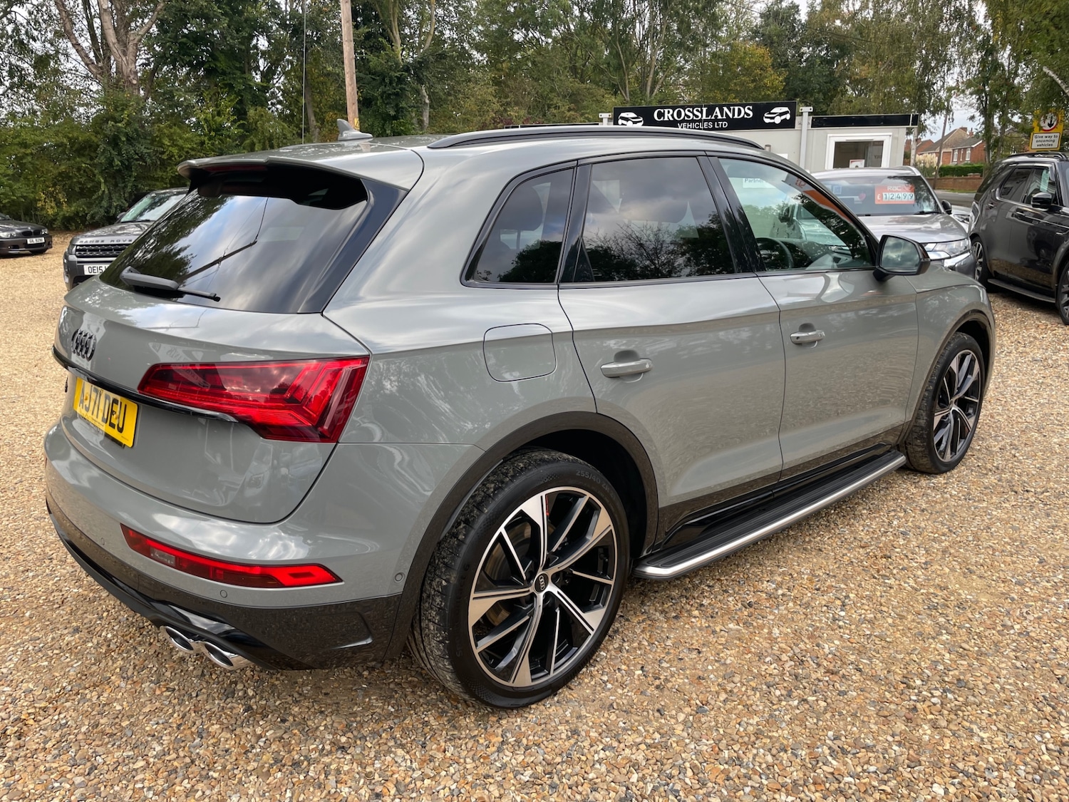 Used Audi Q5 2022 for sale - 76102830: Photo 20