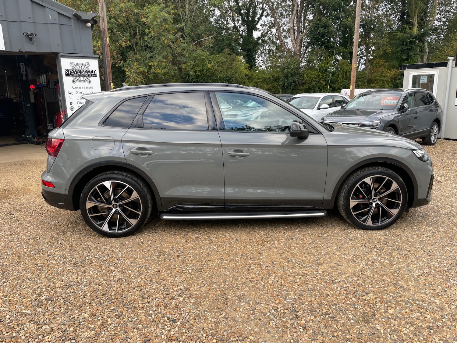 Used Audi Q5 2022 for sale - 76102830: Photo 21