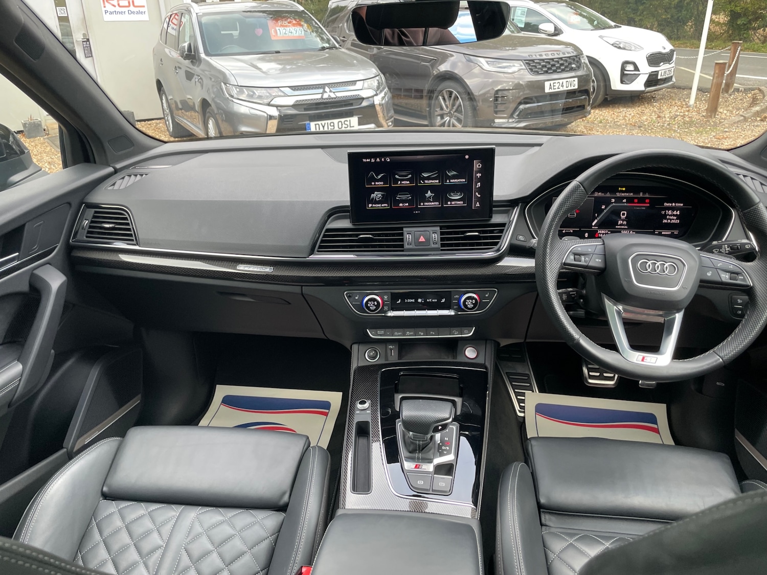 Used Audi Q5 2022 for sale - 76102830: Photo 23