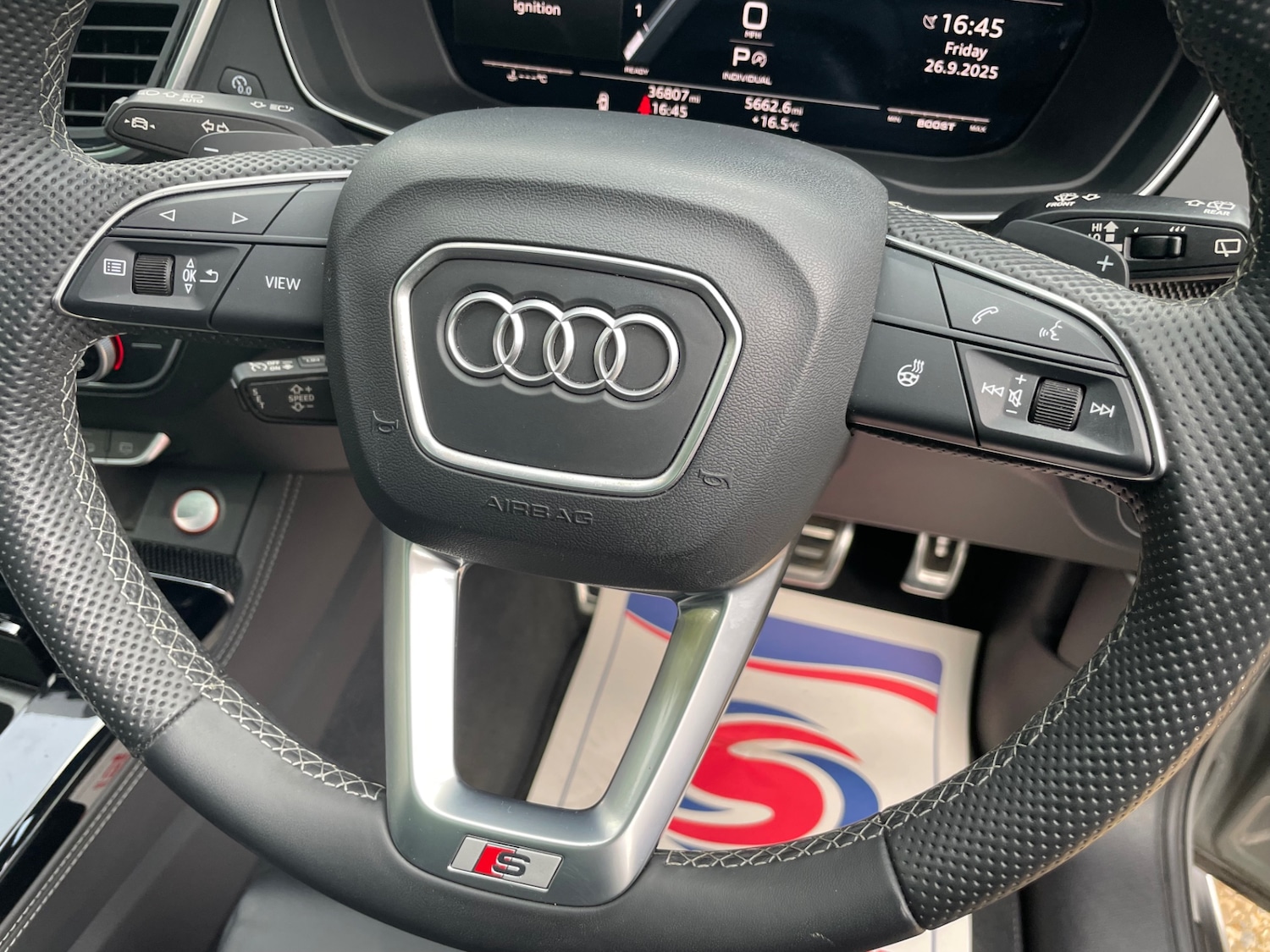Used Audi Q5 2022 for sale - 76102830: Photo 28