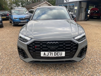 Used Audi Q5 2022 for sale - 76102830: Photo 2