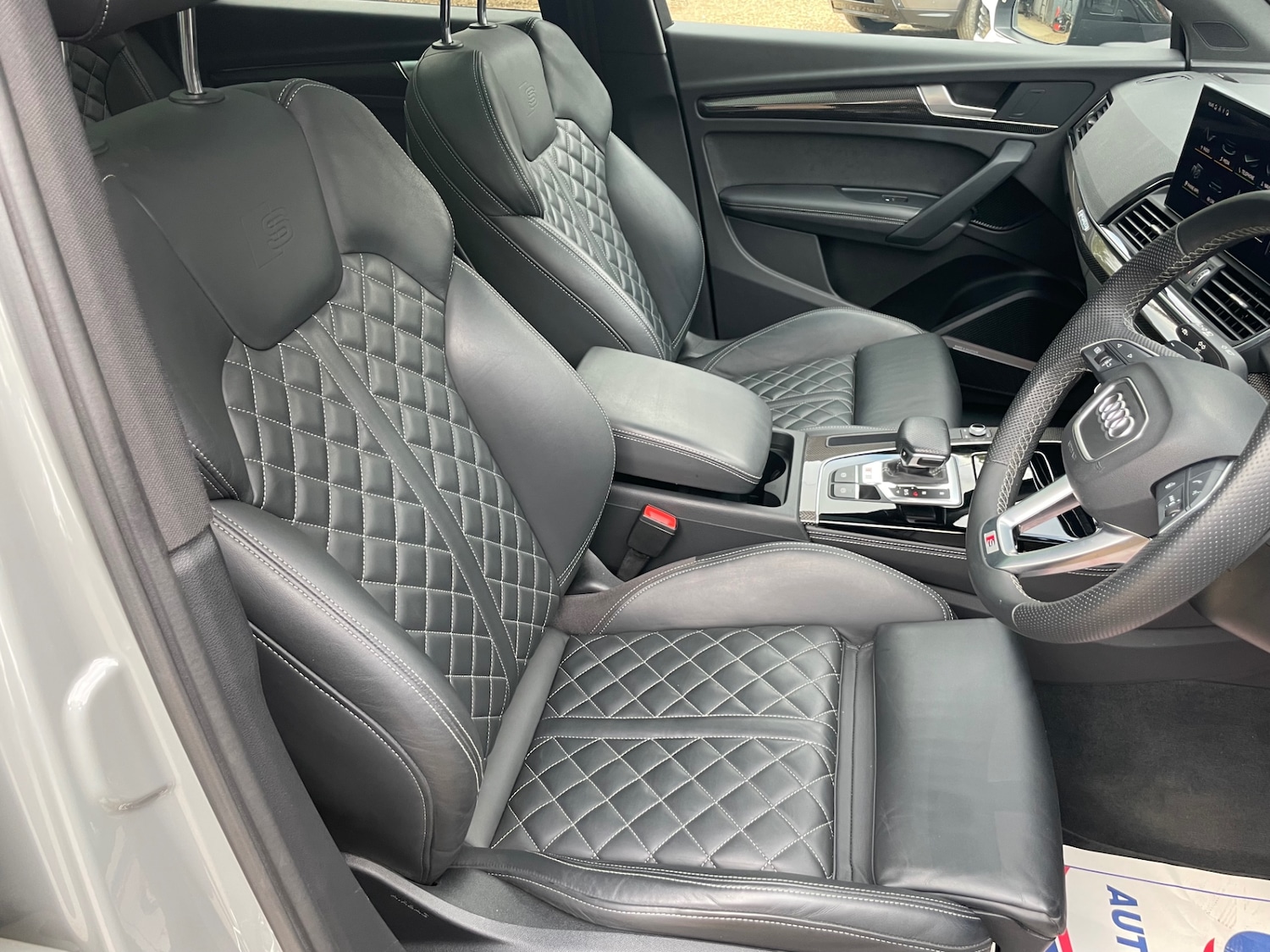 Used Audi Q5 2022 for sale - 76102830: Photo 35