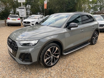 Used Audi Q5 2022 for sale - 76102830: Photo 3