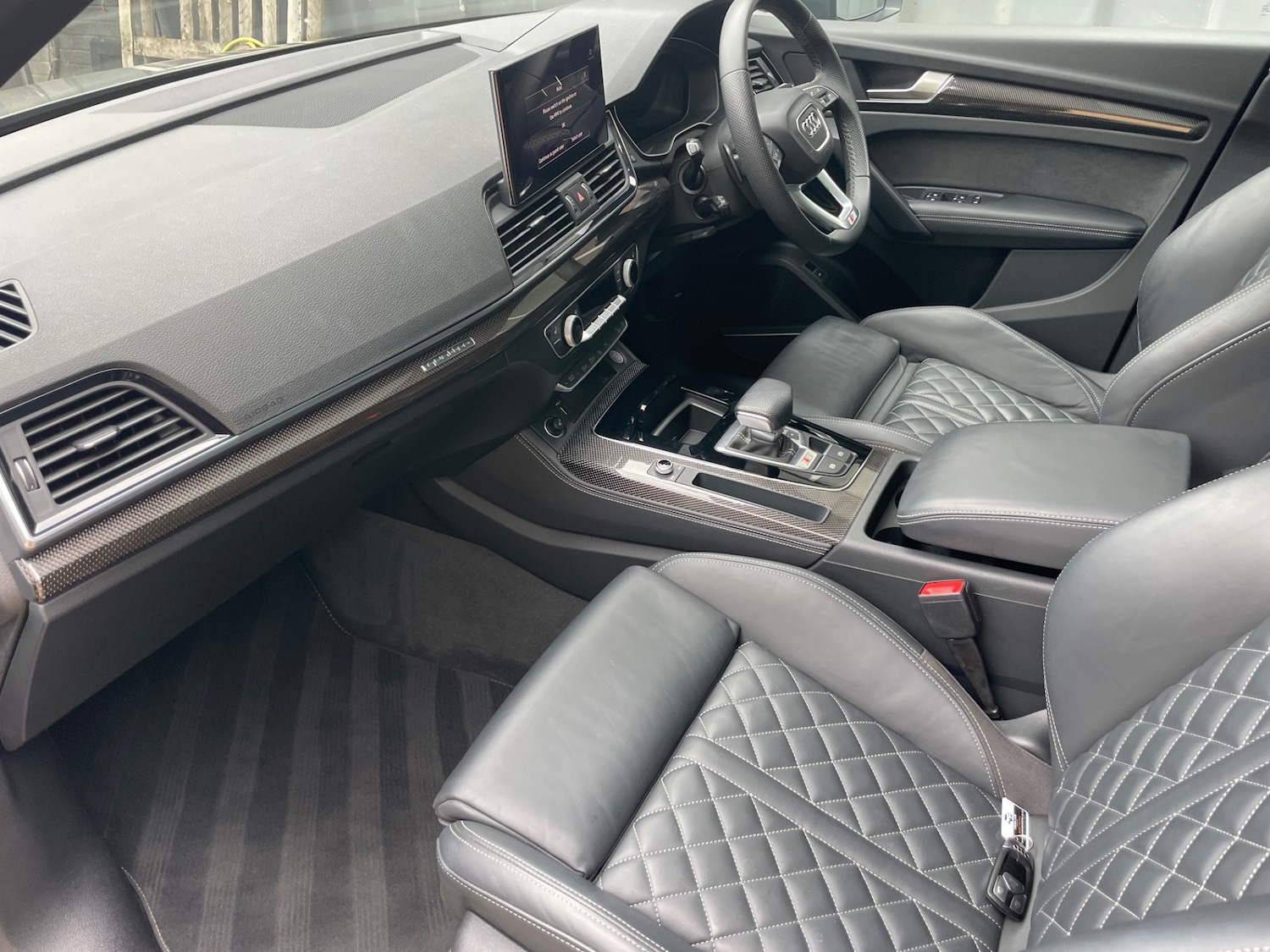 Used Audi Q5 2022 for sale - 76102830: Photo 40
