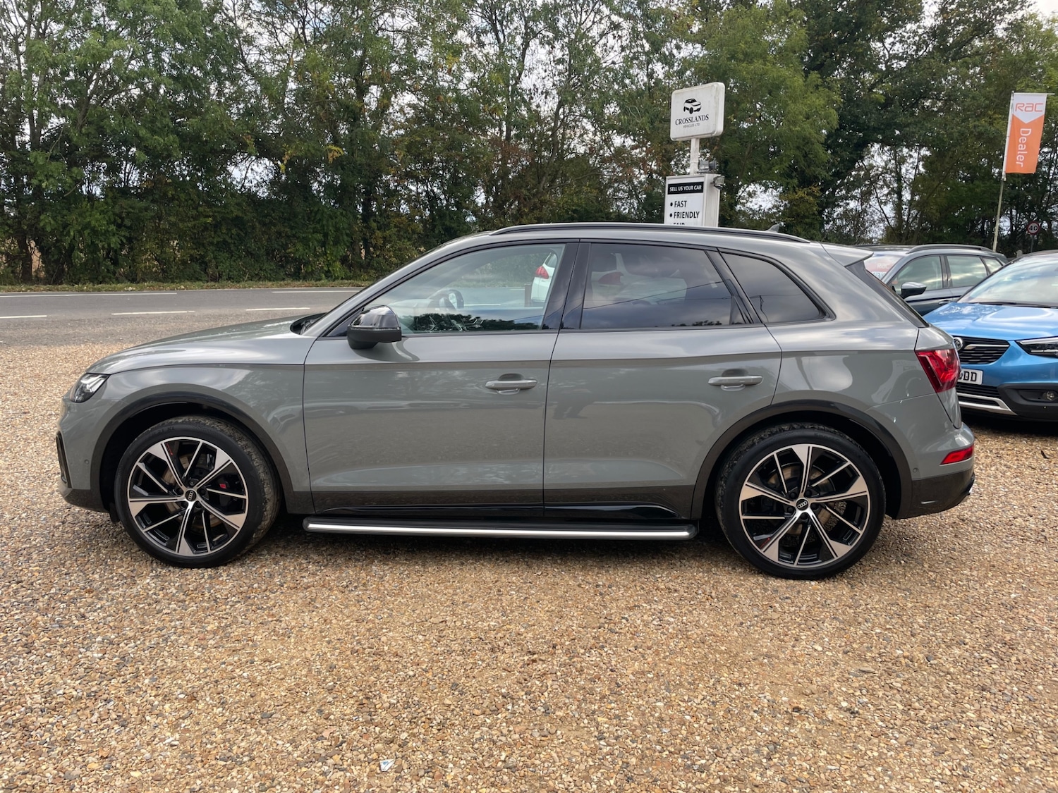 Used Audi Q5 2022 for sale - 76102830: Photo 5