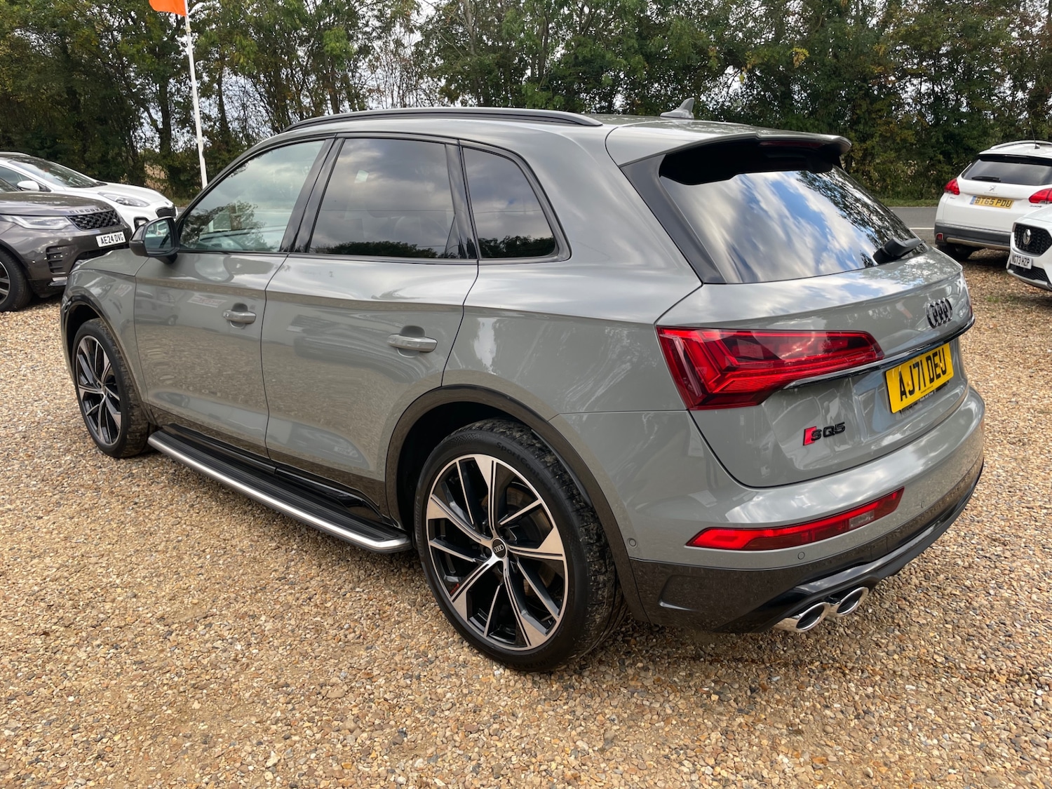 Used Audi Q5 2022 for sale - 76102830: Photo 6