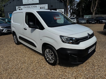 Used Citroen Berlingo 2020 for sale - 79230459: Photo