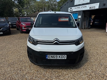 Used Citroen Berlingo 2020 for sale - 79230459: Photo