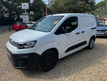 Used Citroen Berlingo 2020 for sale - 79230459: Photo