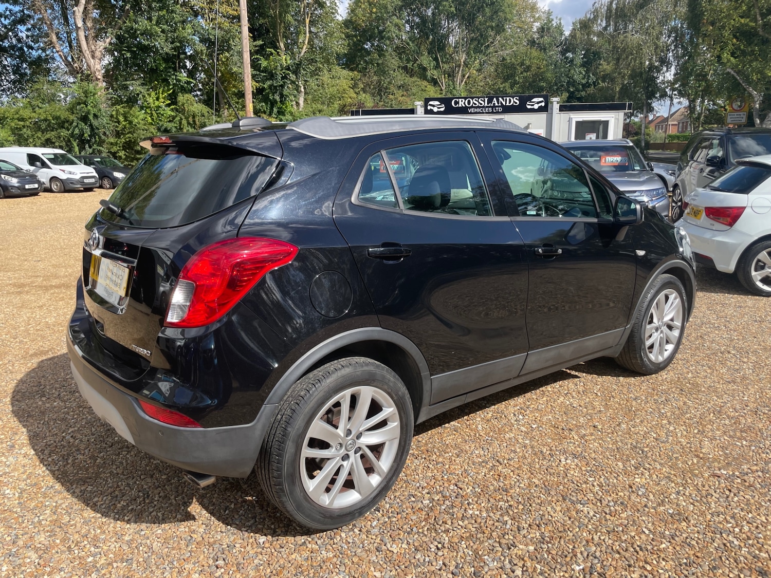 Vehicle 11