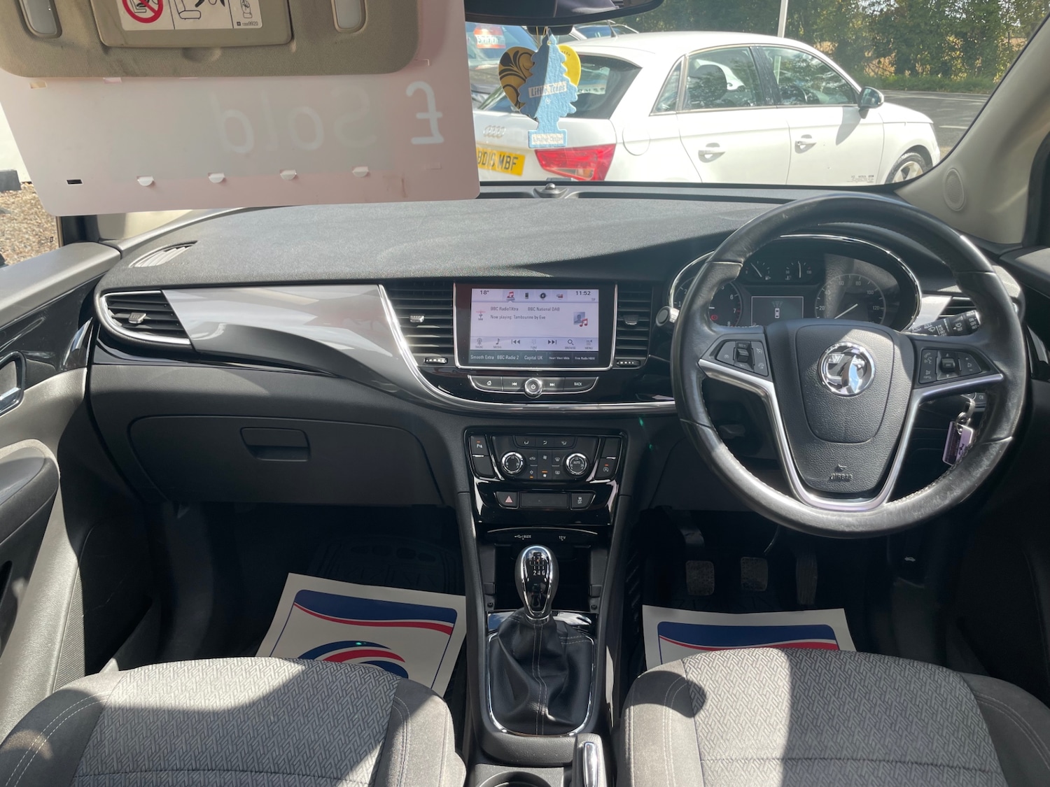 Vehicle 13