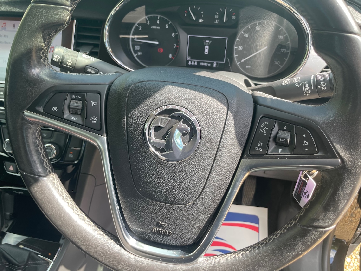 Vehicle 18