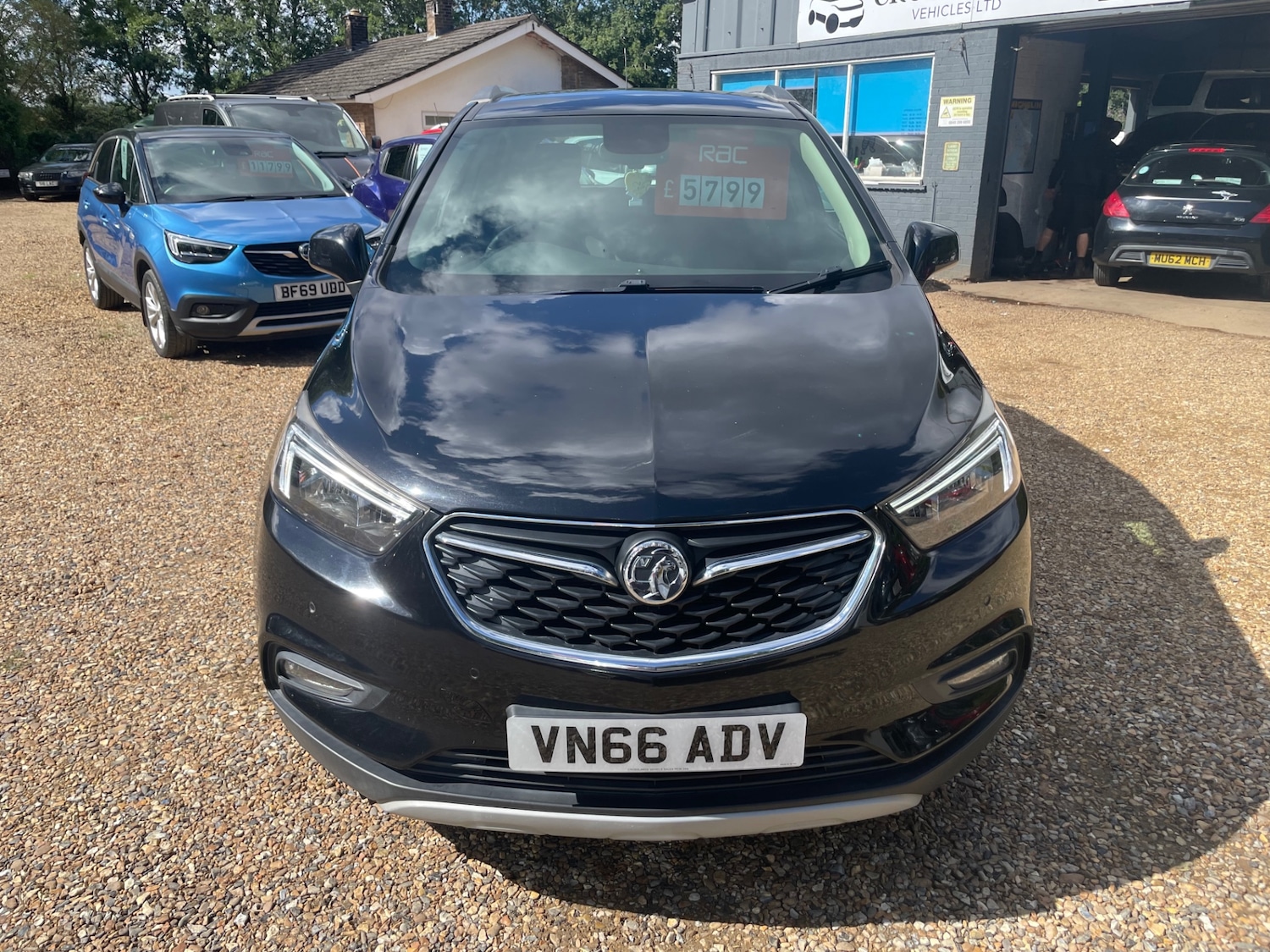 Vehicle 2