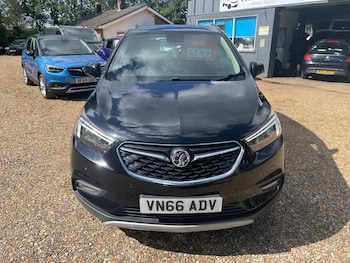 Used Vauxhall Mokka X 2016 for sale - 75789251: Photo