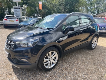 Used Vauxhall Mokka X 2016 for sale - 75789251: Photo
