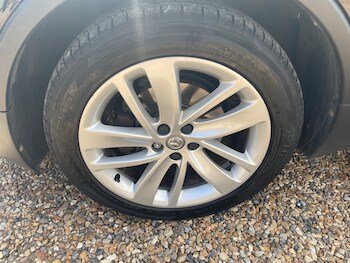 Used Vauxhall Mokka X 2016 for sale - 75789251: Photo