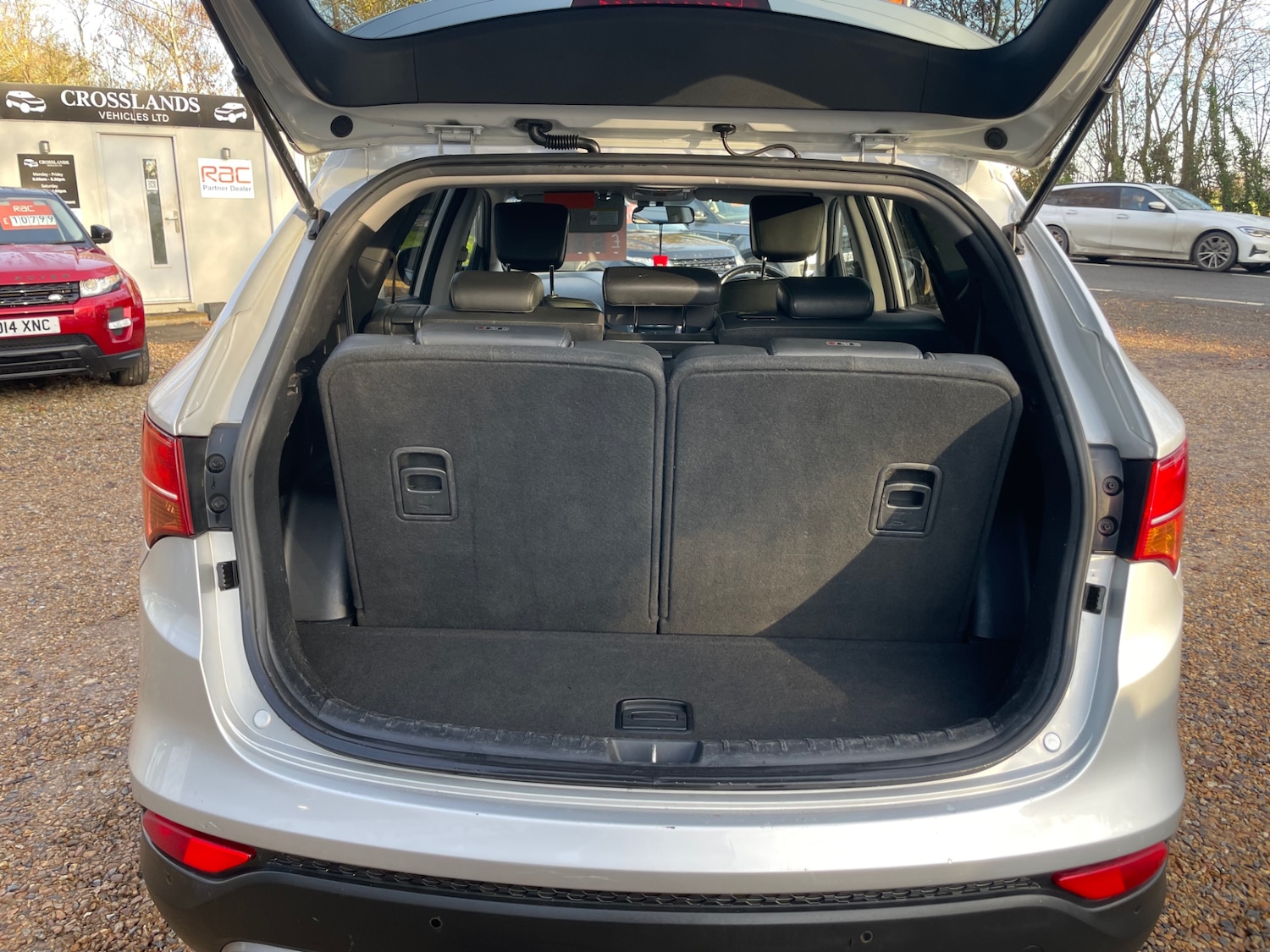 Used Hyundai Santa Fe 2013 for sale - 76709916: Photo 12