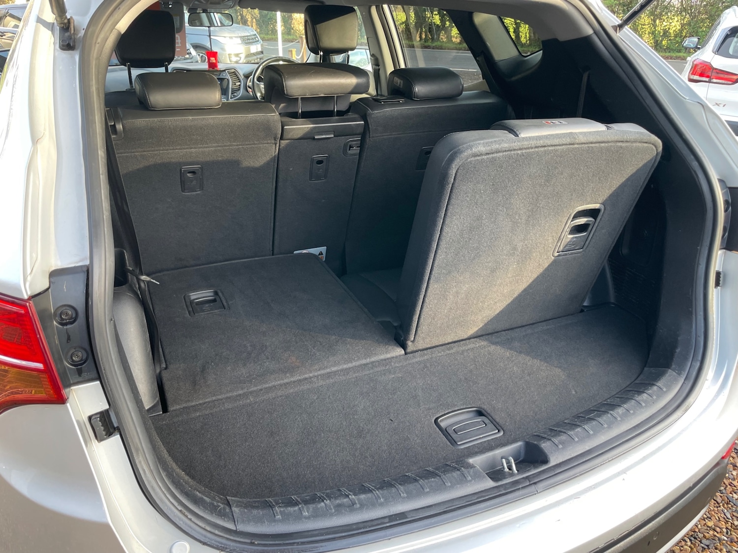 Used Hyundai Santa Fe 2013 for sale - 76709916: Photo 13