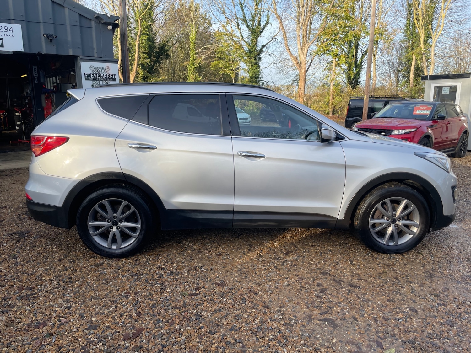 Used Hyundai Santa Fe 2013 for sale - 76709916: Photo 15