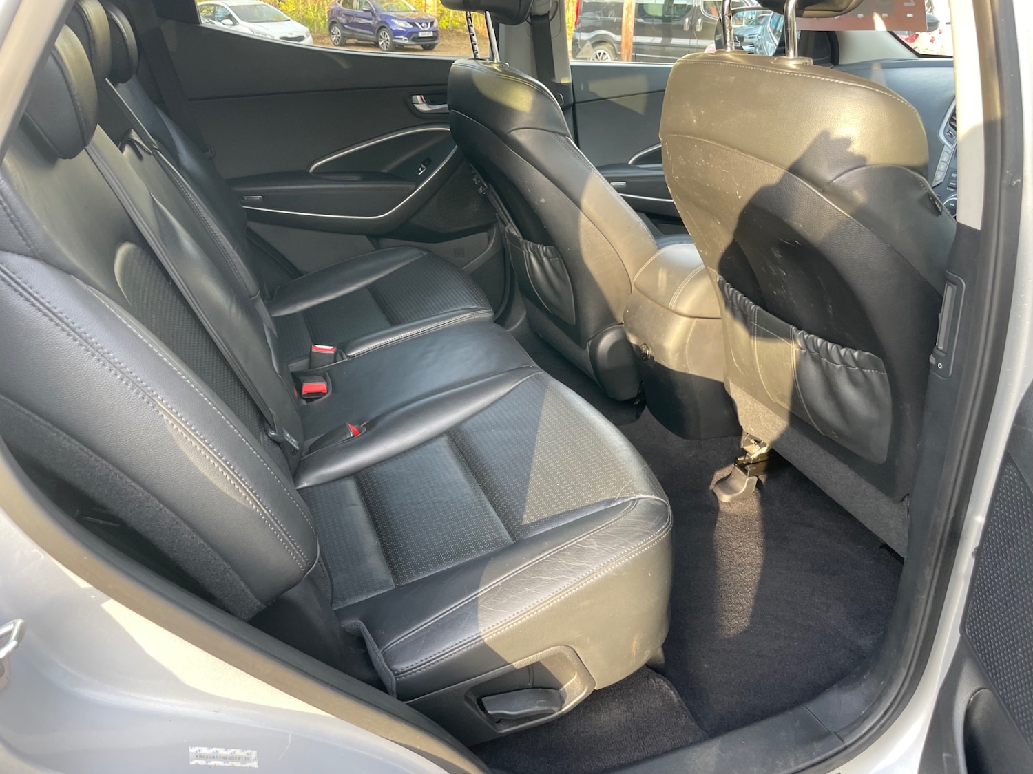 Used Hyundai Santa Fe 2013 for sale - 76709916: Photo 16