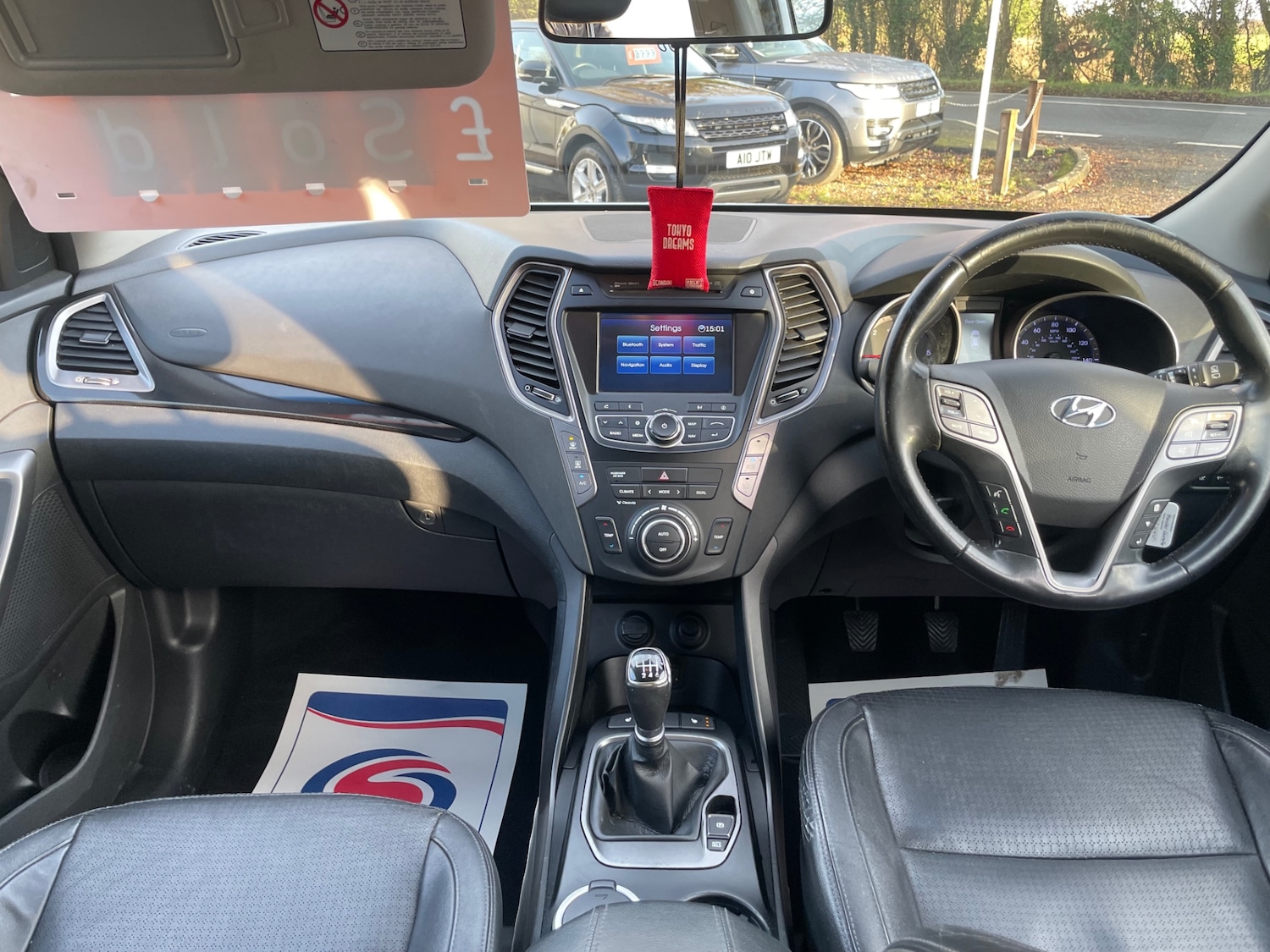 Used Hyundai Santa Fe 2013 for sale - 76709916: Photo 18