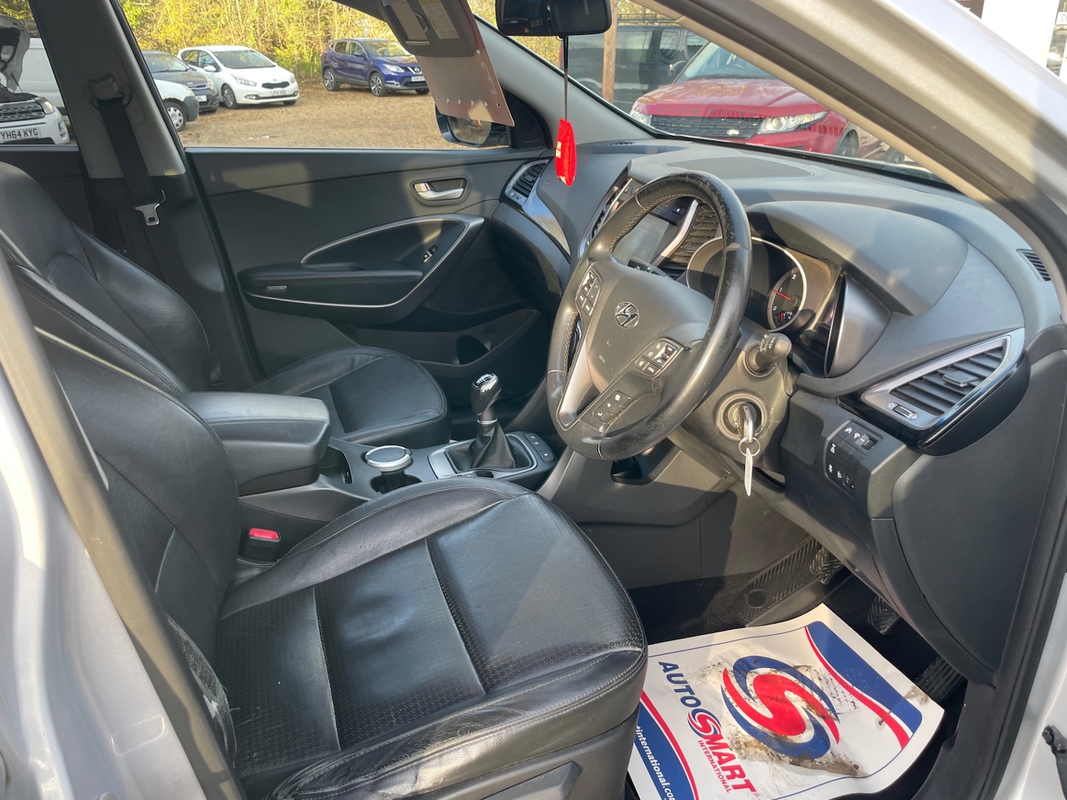 Used Hyundai Santa Fe 2013 for sale - 76709916: Photo 19