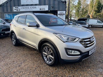 Hyundai - Santa Fe