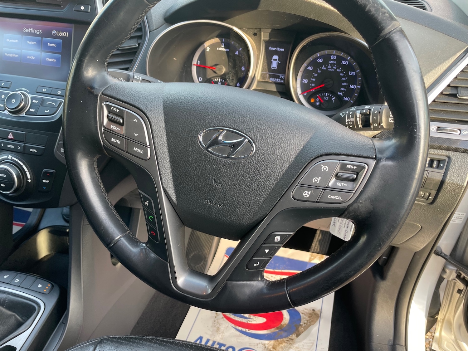 Used Hyundai Santa Fe 2013 for sale - 76709916: Photo 22