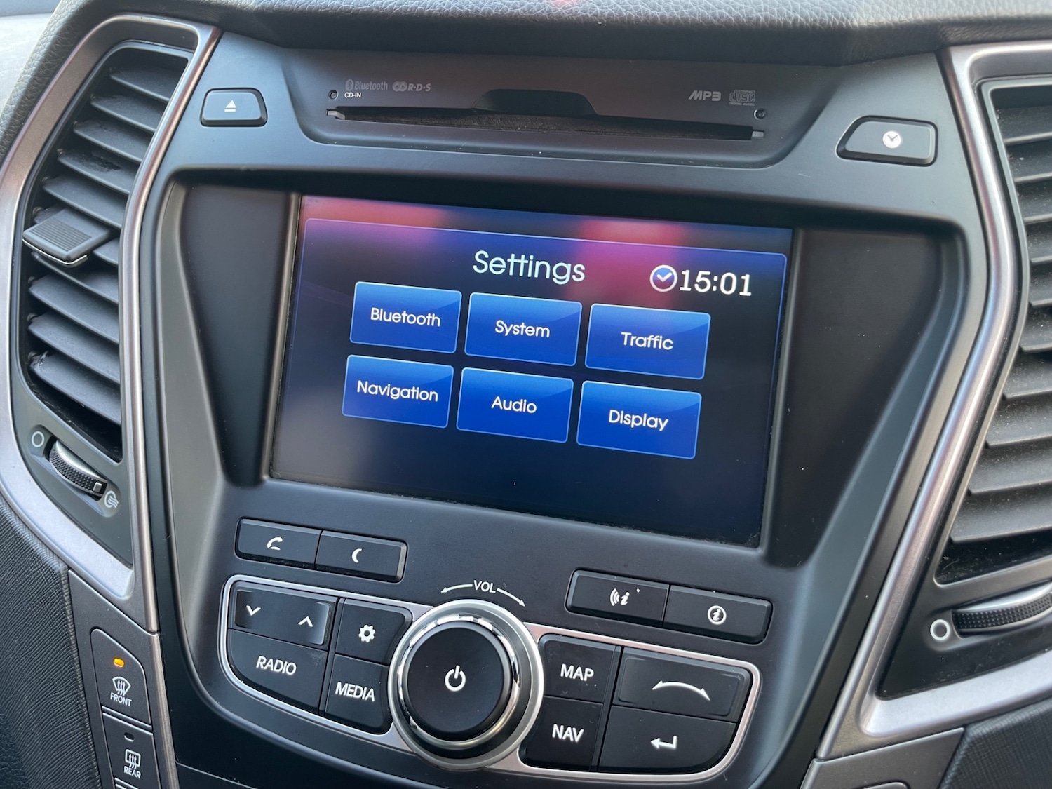 Used Hyundai Santa Fe 2013 for sale - 76709916: Photo 24