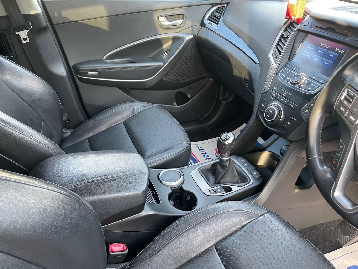 Used Hyundai Santa Fe 2013 for sale - 76709916: Photo 27