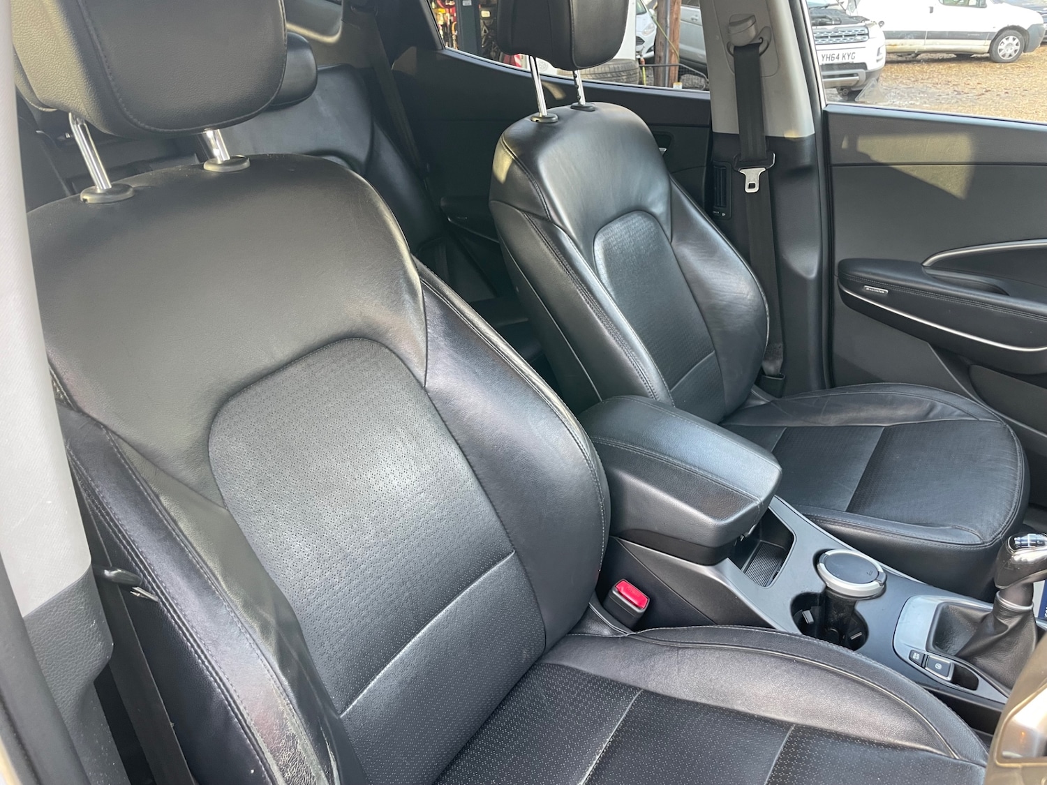 Used Hyundai Santa Fe 2013 for sale - 76709916: Photo 33