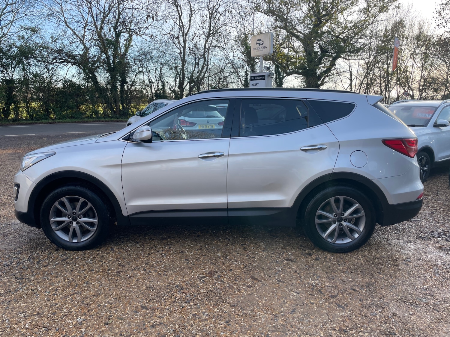 Used Hyundai Santa Fe 2013 for sale - 76709916: Photo 5