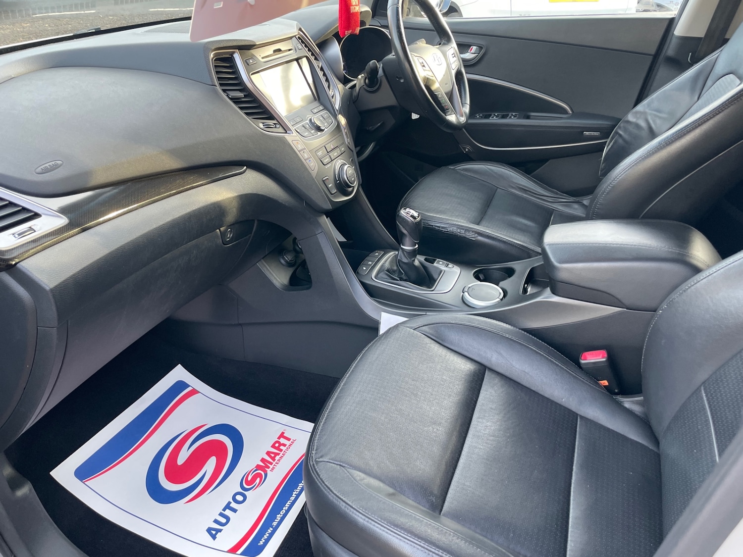 Used Hyundai Santa Fe 2013 for sale - 76709916: Photo 7