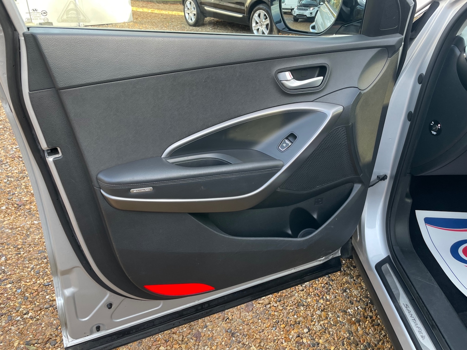 Used Hyundai Santa Fe 2013 for sale - 76709916: Photo 8