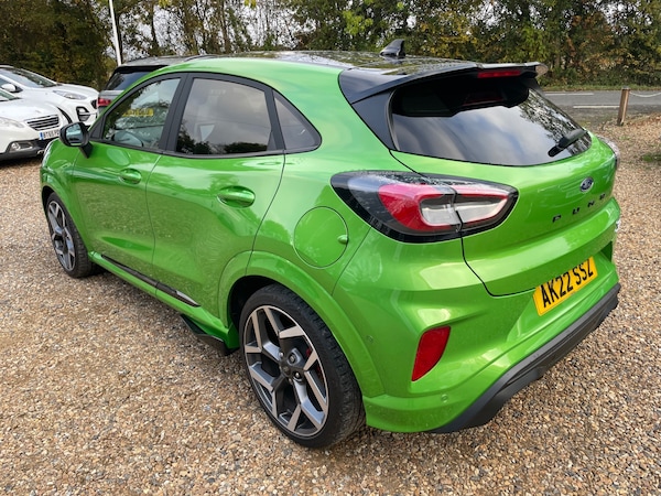 Used Ford Puma 2022 for sale - 76252459: Photo 11