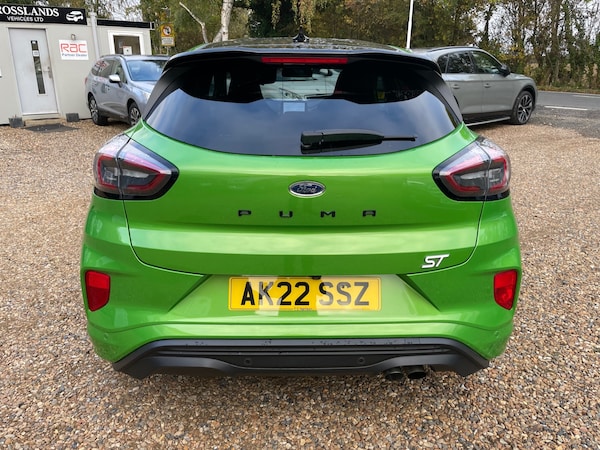 Used Ford Puma 2022 for sale - 76252459: Photo 12