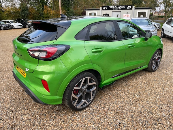 Used Ford Puma 2022 for sale - 76252459: Photo 16