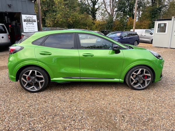 Used Ford Puma 2022 for sale - 76252459: Photo 17