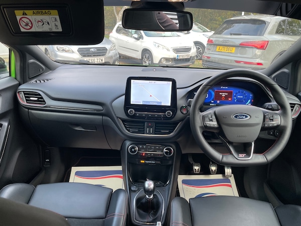 Used Ford Puma 2022 for sale - 76252459: Photo 19